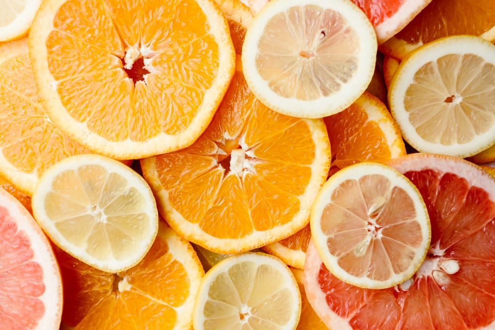 Fascia bundles citrus fruit, just like it bundles the human body, expressing the importance of myofascial release